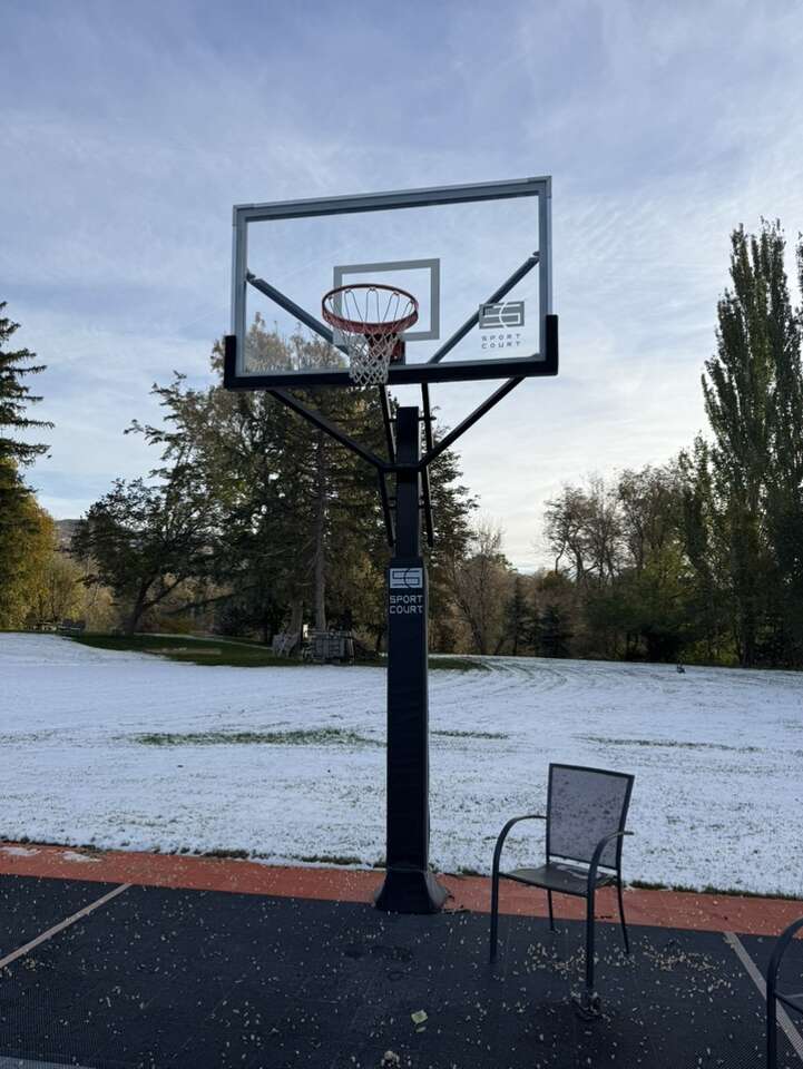 Basketball Hoop