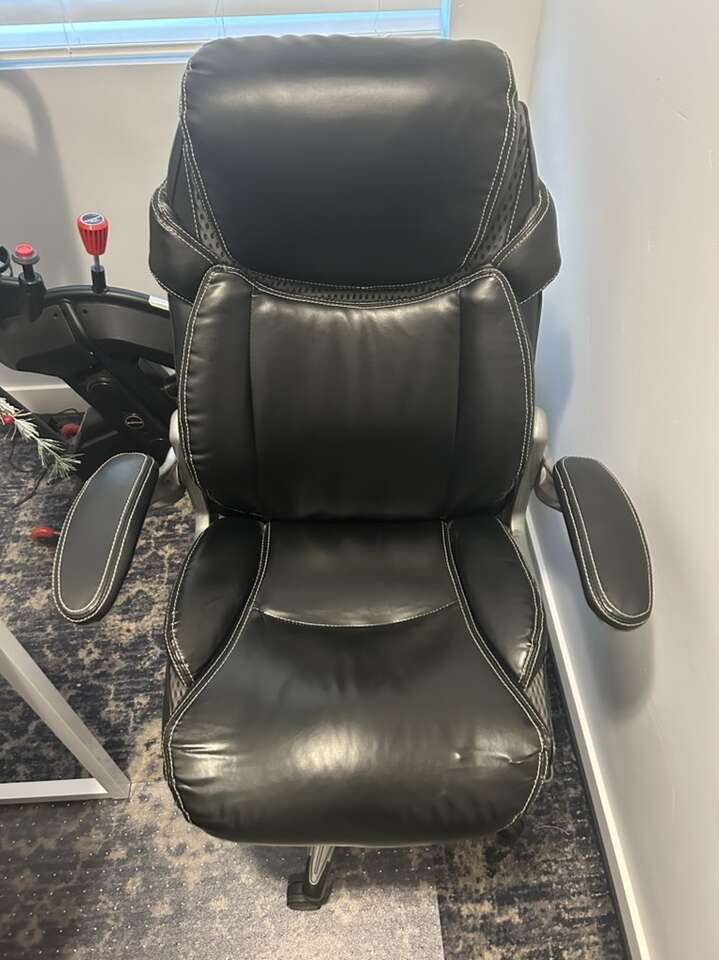 Ergonomic Executive Office Chair