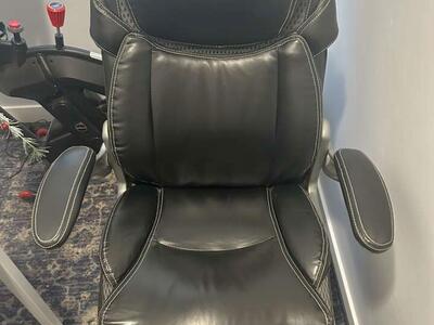 Ergonomic Executive Office Chair