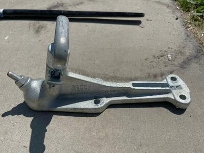 ALKO 7700lb 2inch ball hitch