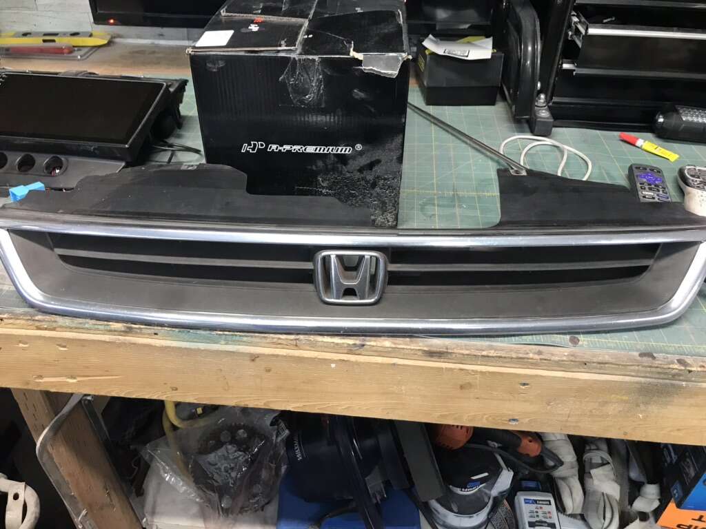 Honda Accord Grill