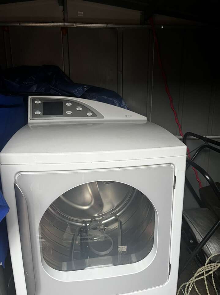 Washer And Dryer Appliances
