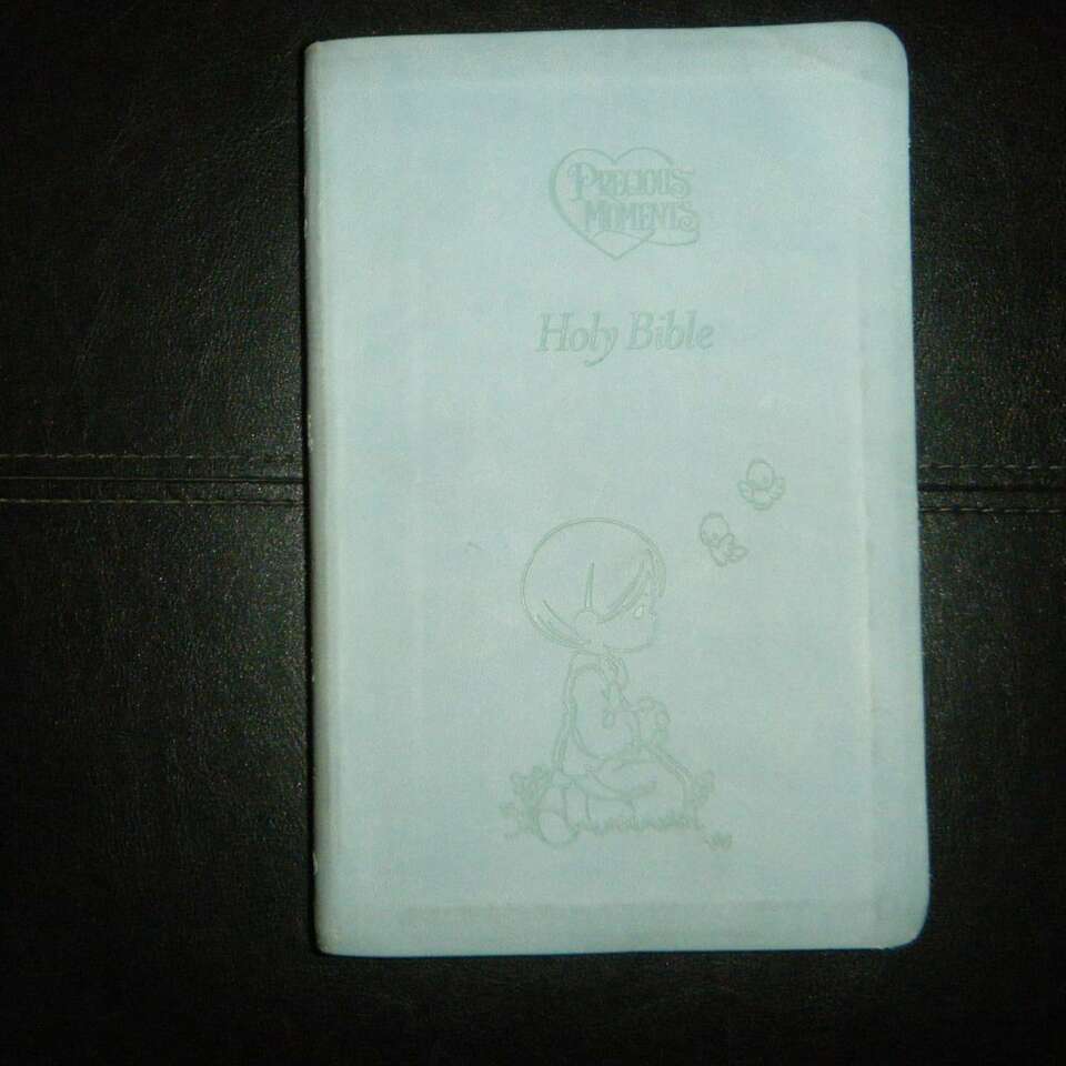Precious Moments Bible