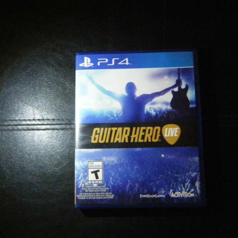 Guitar Hero Live