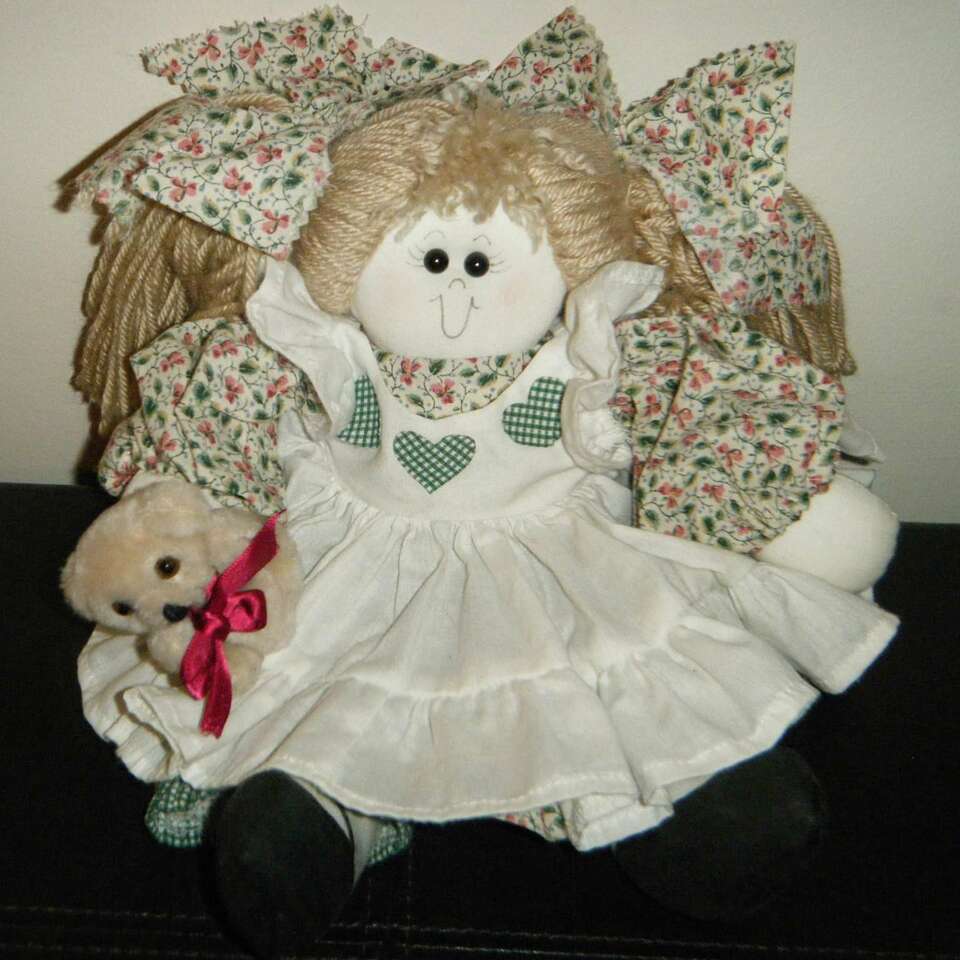 Homemade Doll