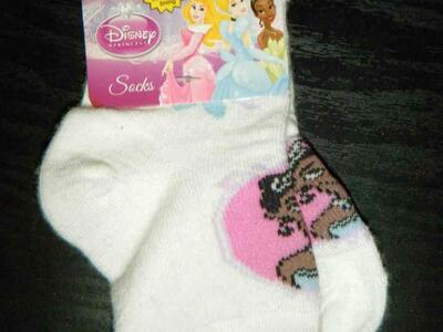 Princess Socks