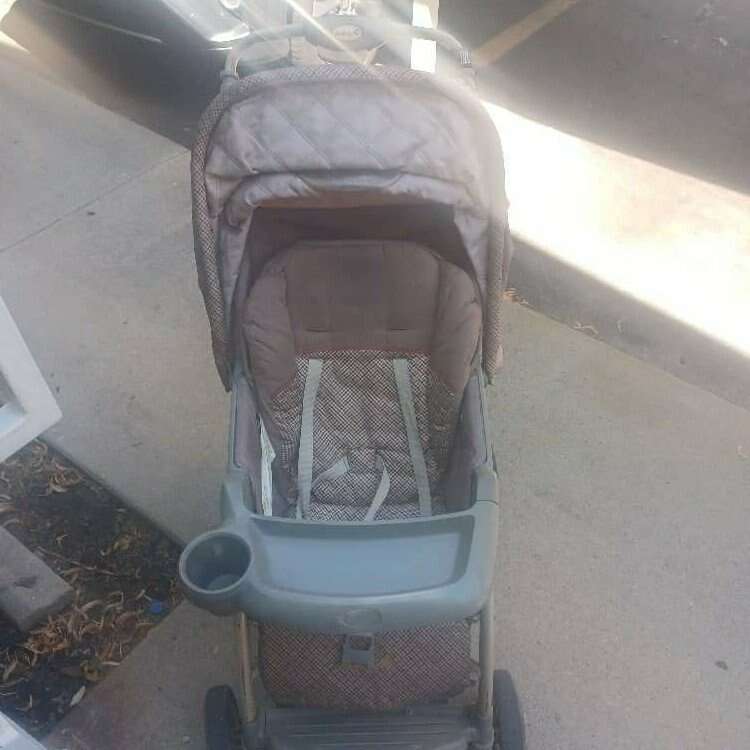 Safety First Stroller