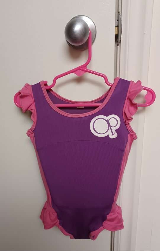Girls OP Floatee Swimming Suit