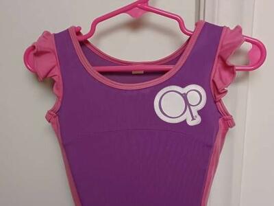 Girls OP Floatee Swimming Suit