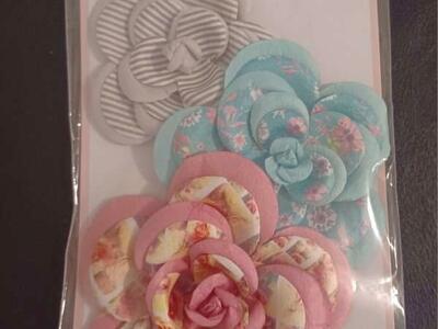 Paper Roses