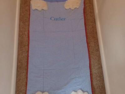 Pottery Barn Kids Sleeping Bag