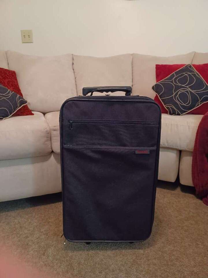 Travel Suitcase