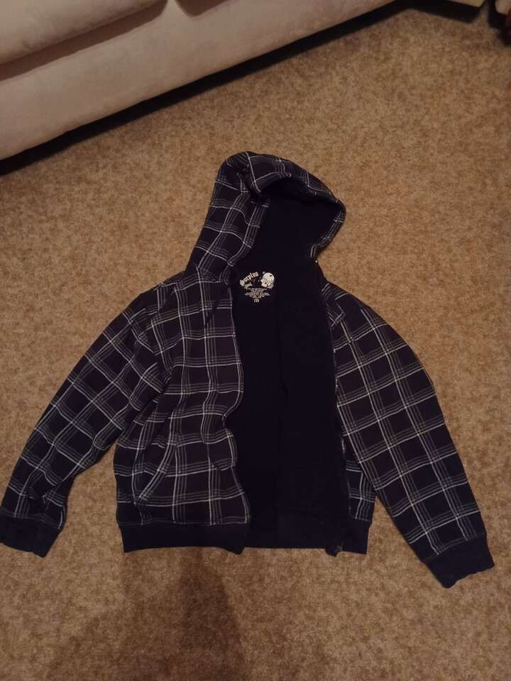 Boys Surplus Coat