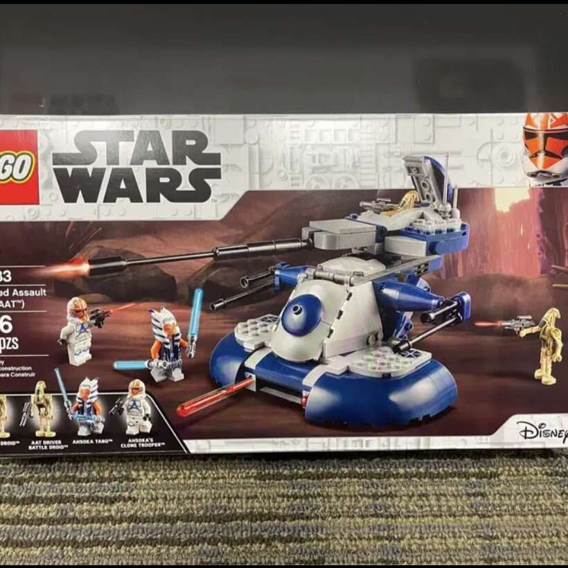 Lego Star wars 75283 AAT