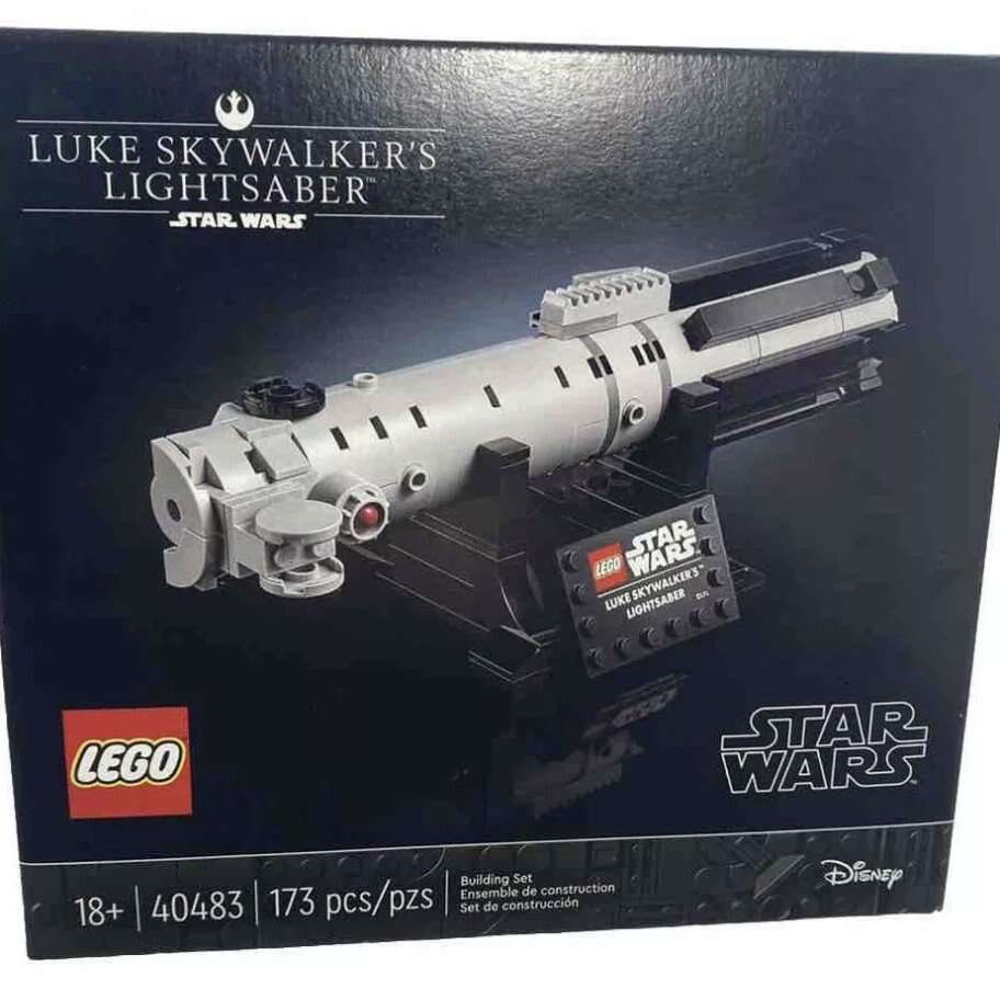 Lego Star wars 40483 Luke's lightsaber