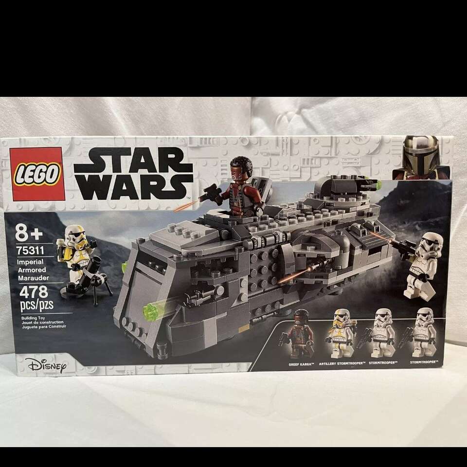 Lego Star wars 75311 Marauder