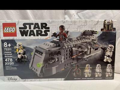 Lego Star wars 75311 Marauder