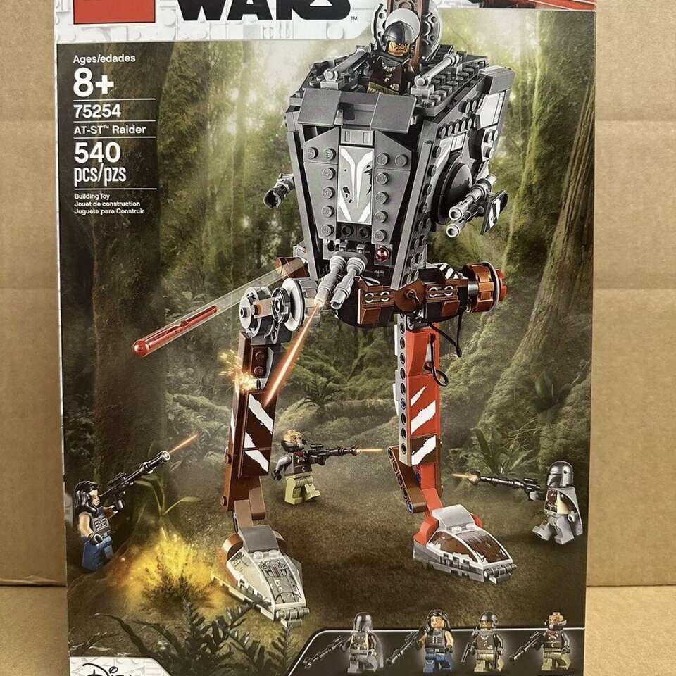 Lego Star wars 75254 atst raider