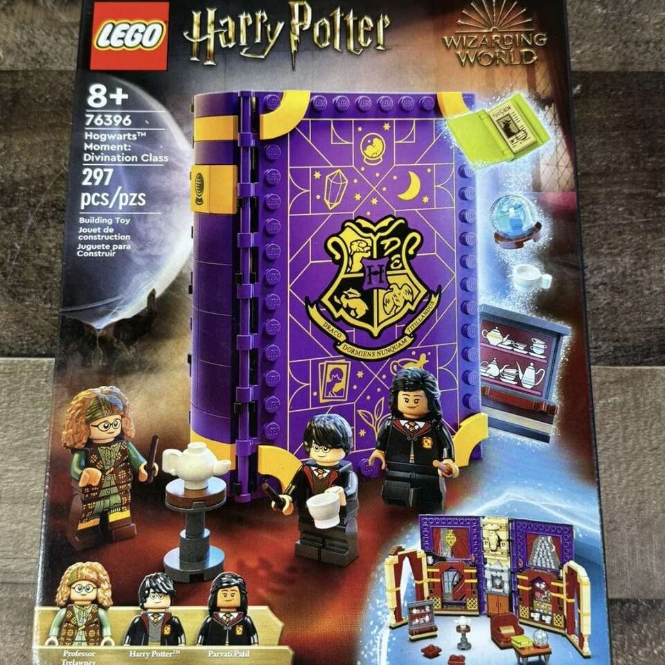 Lego Harry Potter 76396 moments Divination