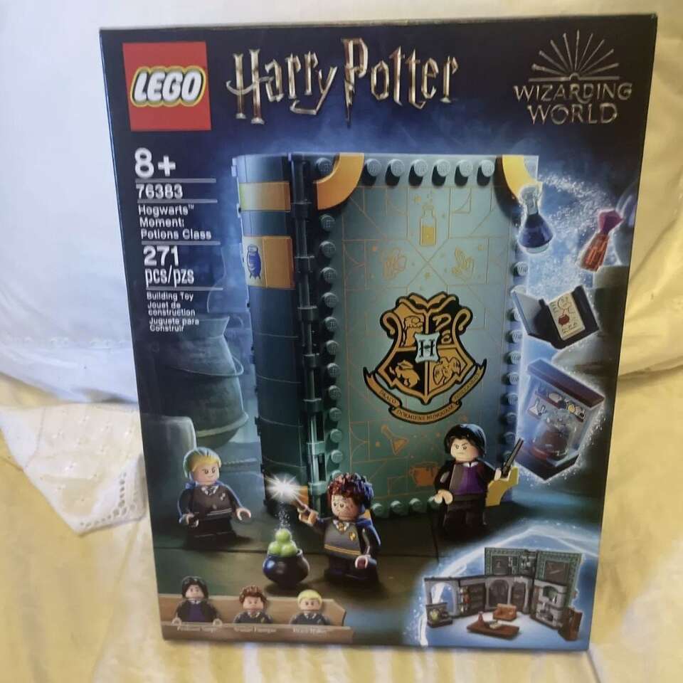 Lego Harry Potter 76383 moments potions