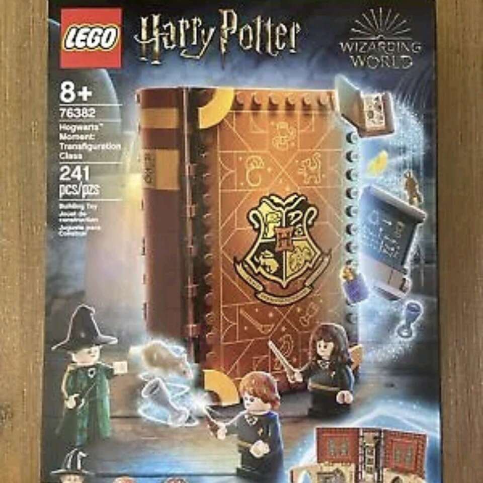Lego Harry Potter 76382 moments transfigurations