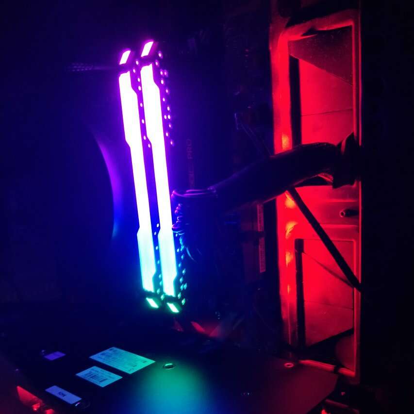 Corsair Vengeance Pro RGB 16GB Ram