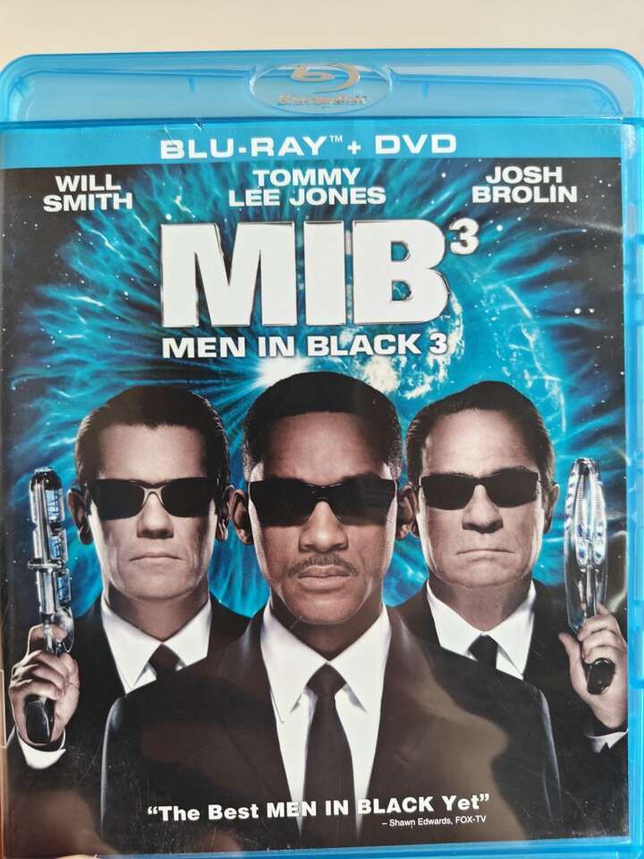 Men In Black 3 Digital Code