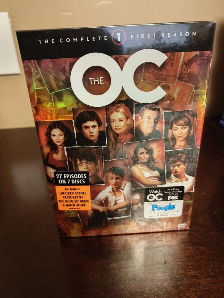 (NEW) The O.C. 1st Season DVD
