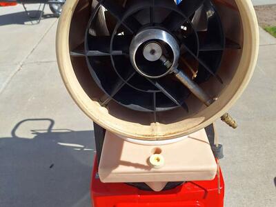 Large Dramm Autofog Sprayer