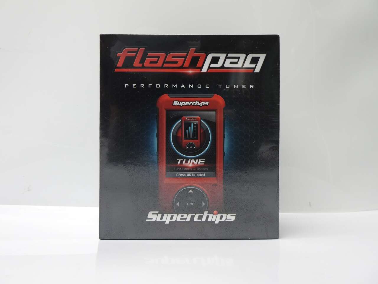 Superchips 4845 Flashpaq F5 California Edition