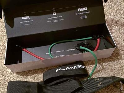 Tour Striker Planemate 2.0 Golf Training Aid