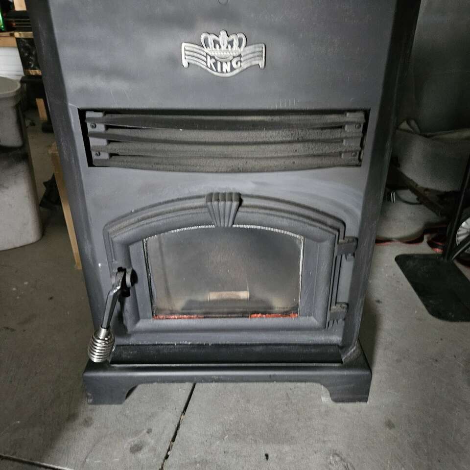 Pellet stove Appliances