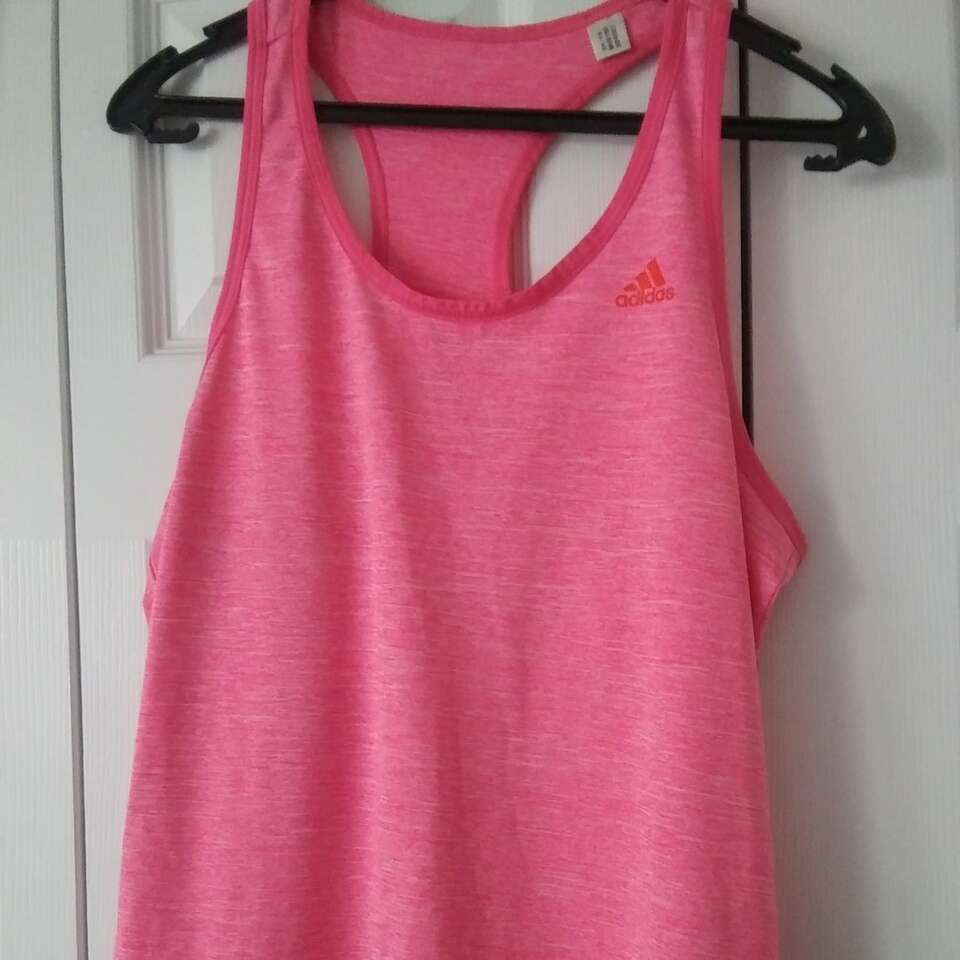 Adidas sport tank tops