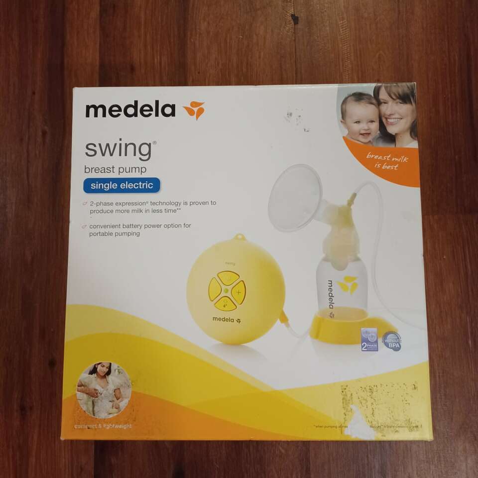 Medela Safe & Dry™ Disposable nursing pads