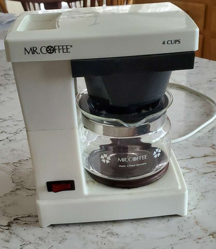 MR COFFE Coffe Maker
