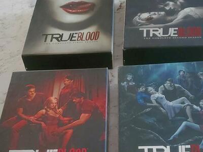 TRUE LIES SERIES (cds)