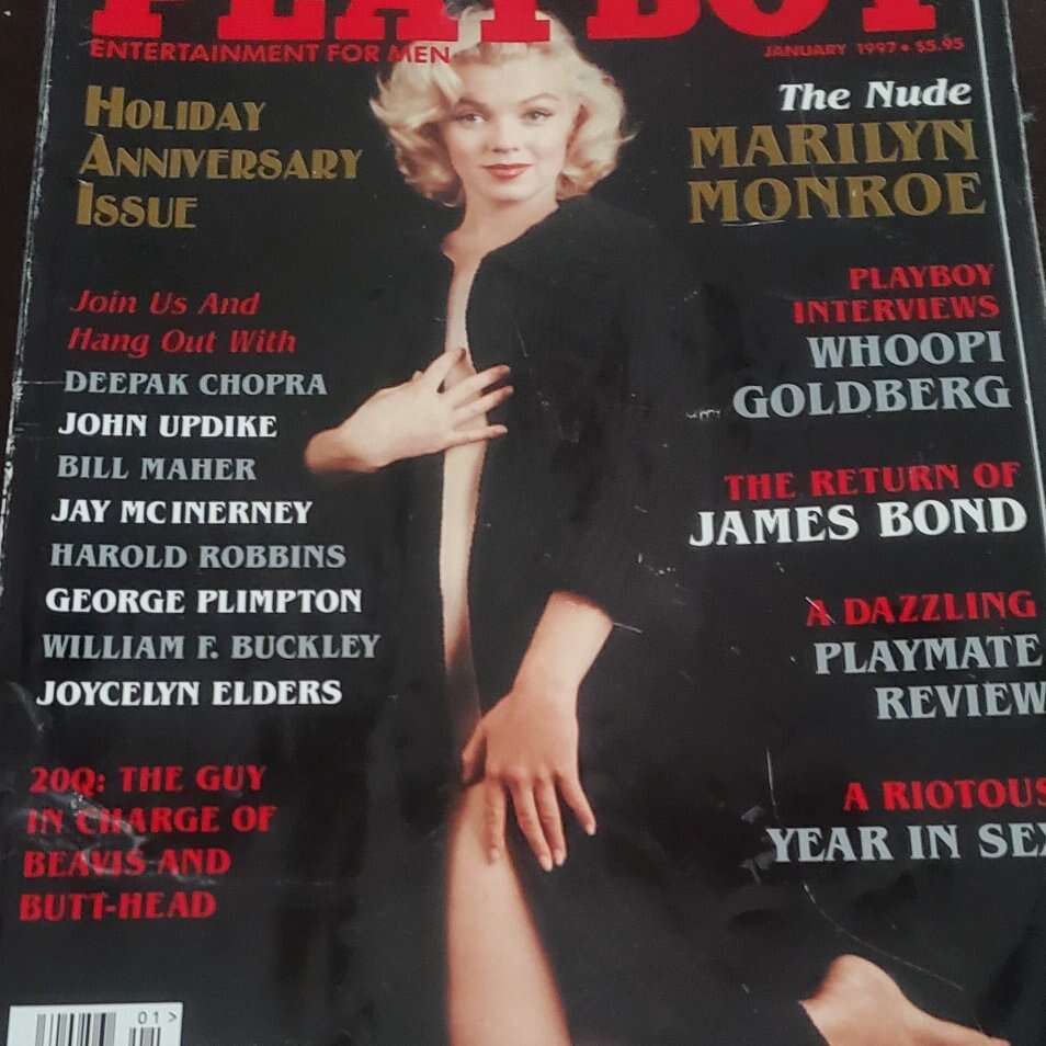 1997 Marilyn Monroe edition