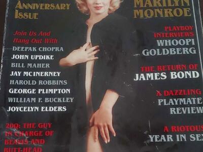 1997 Marilyn Monroe edition