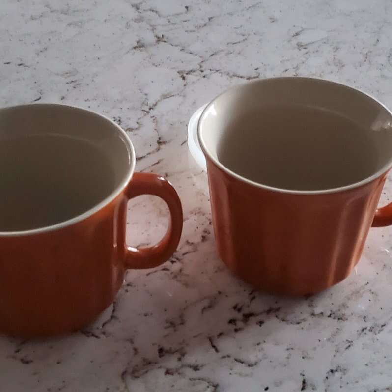 Soup Mugs
