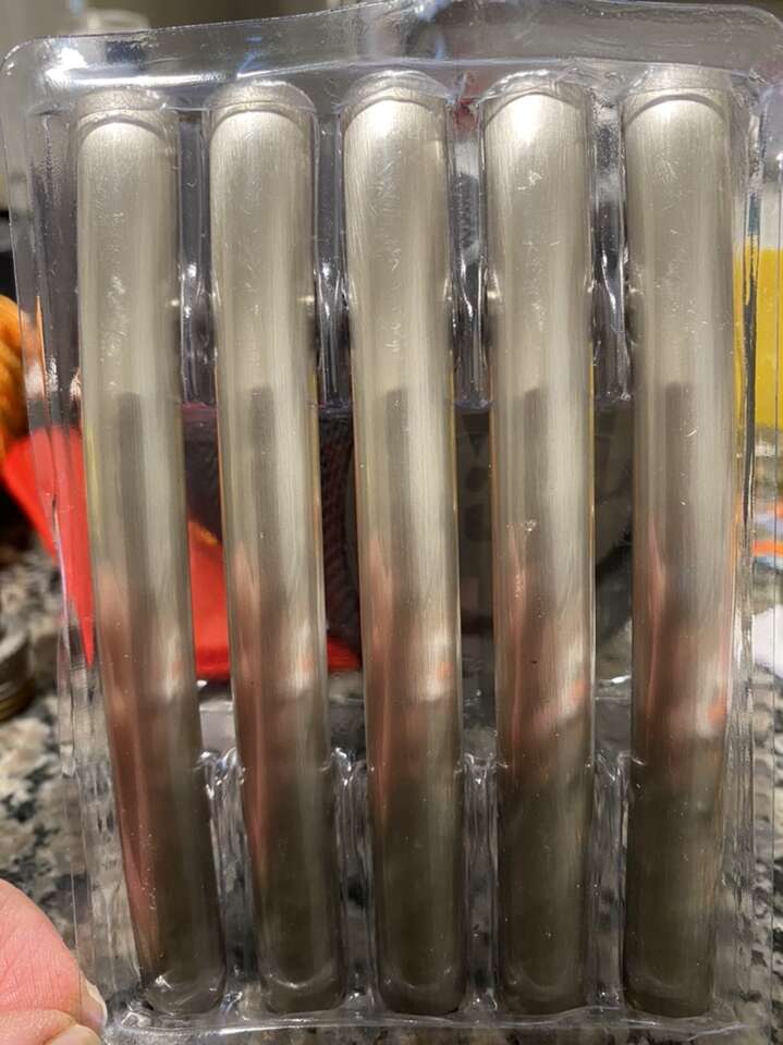 3 InchArched Drawer Pulls