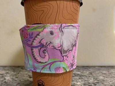 Coffee cup sleeves