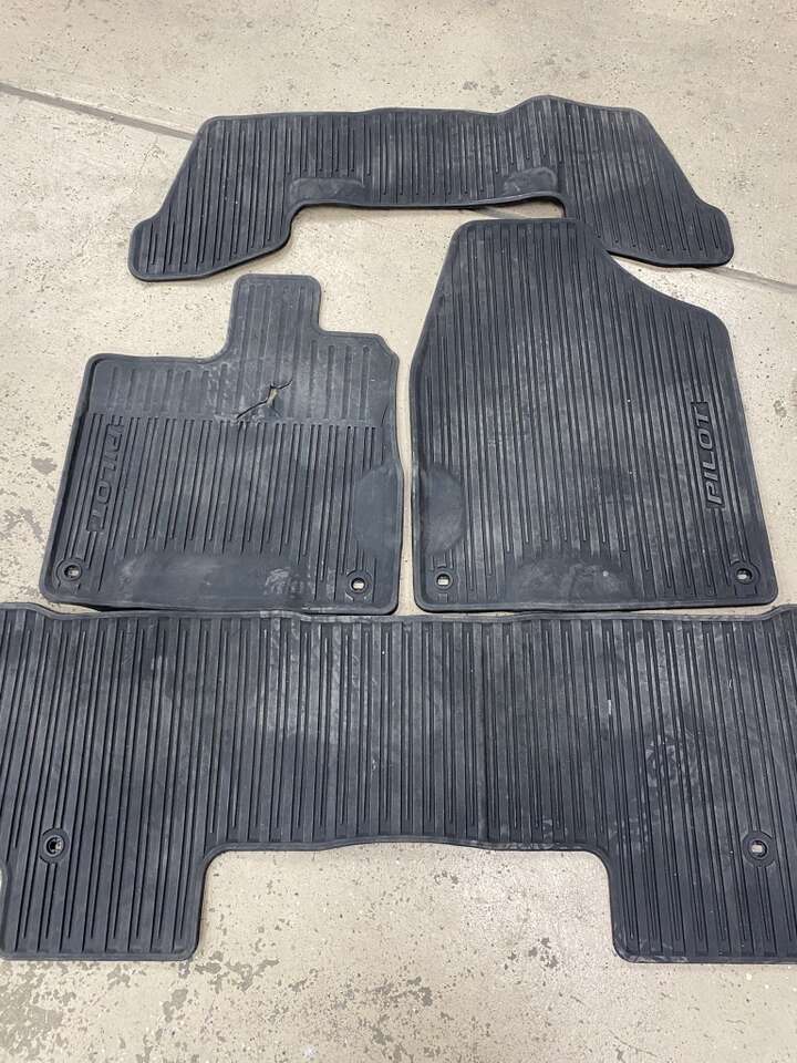 Floor Mats For Honda Pilot
