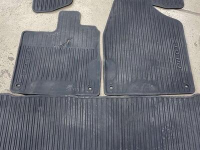 Floor Mats For Honda Pilot
