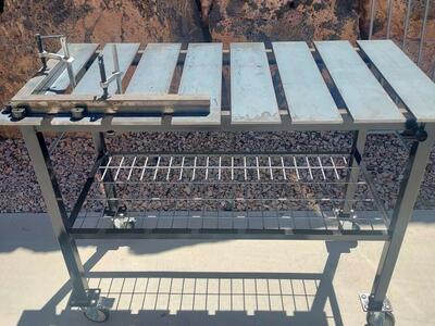 Welding Table Workbench-Shop-Fixure Table