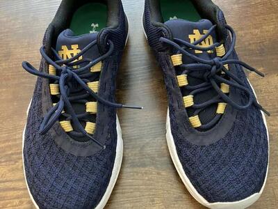 Notre Dame Shoes
