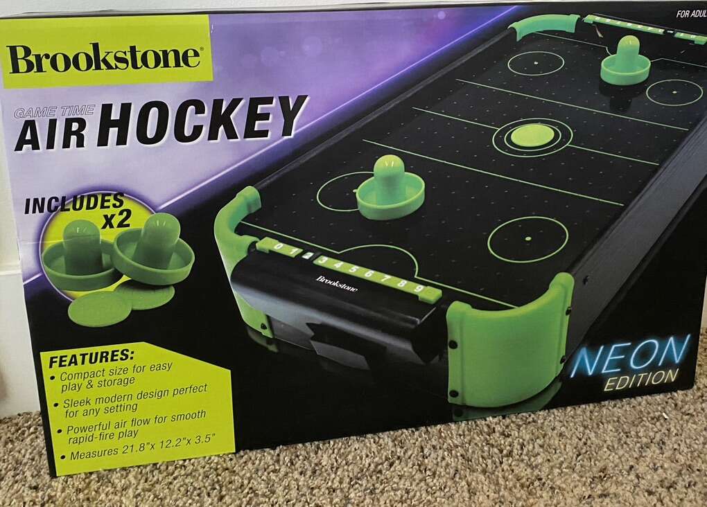 Air Hockey game