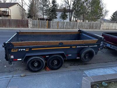 Dump Trailer Rental