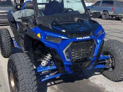 2019 Rzr Xp1000 Turbo S