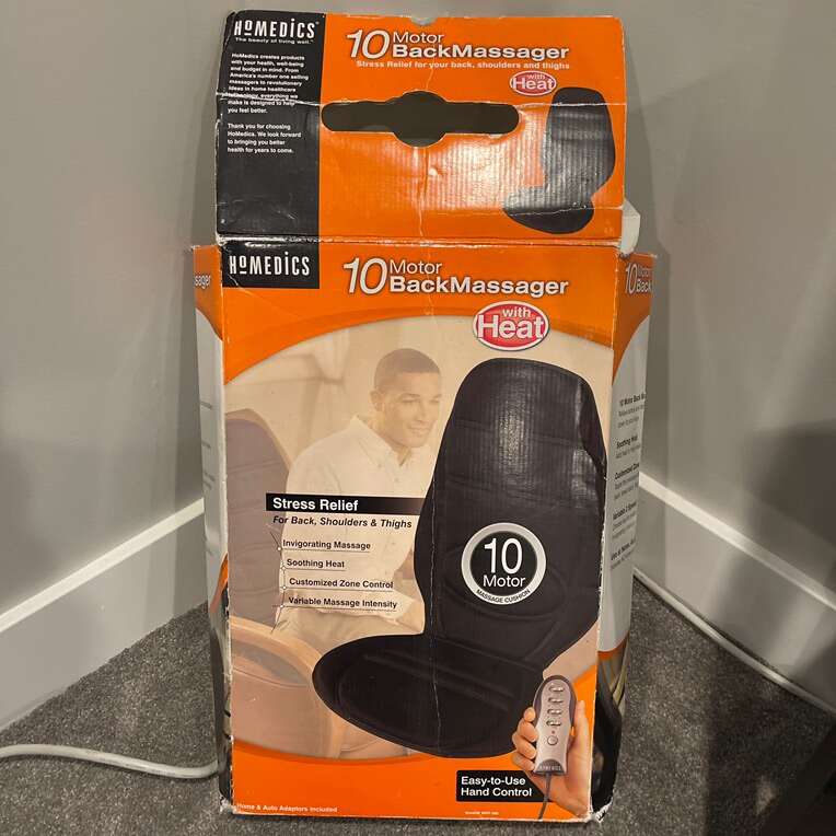Homedics Massager