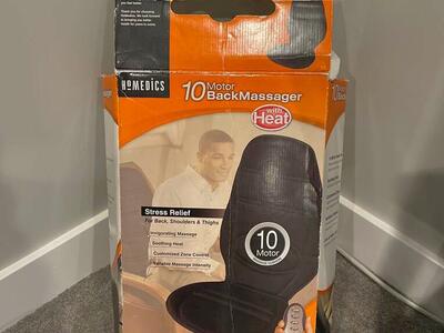 Homedics Massager
